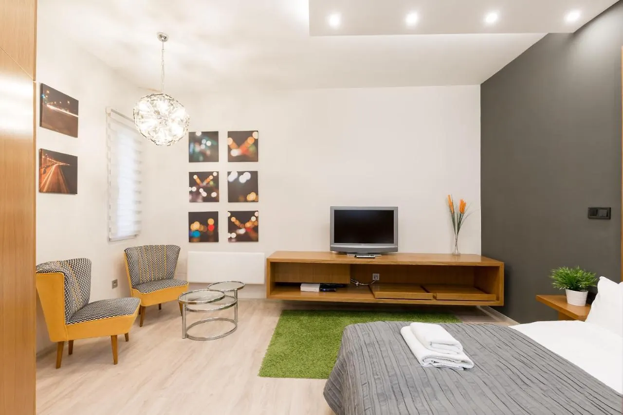 Appartamento Retro Budapest Dream Suite Near The Danube