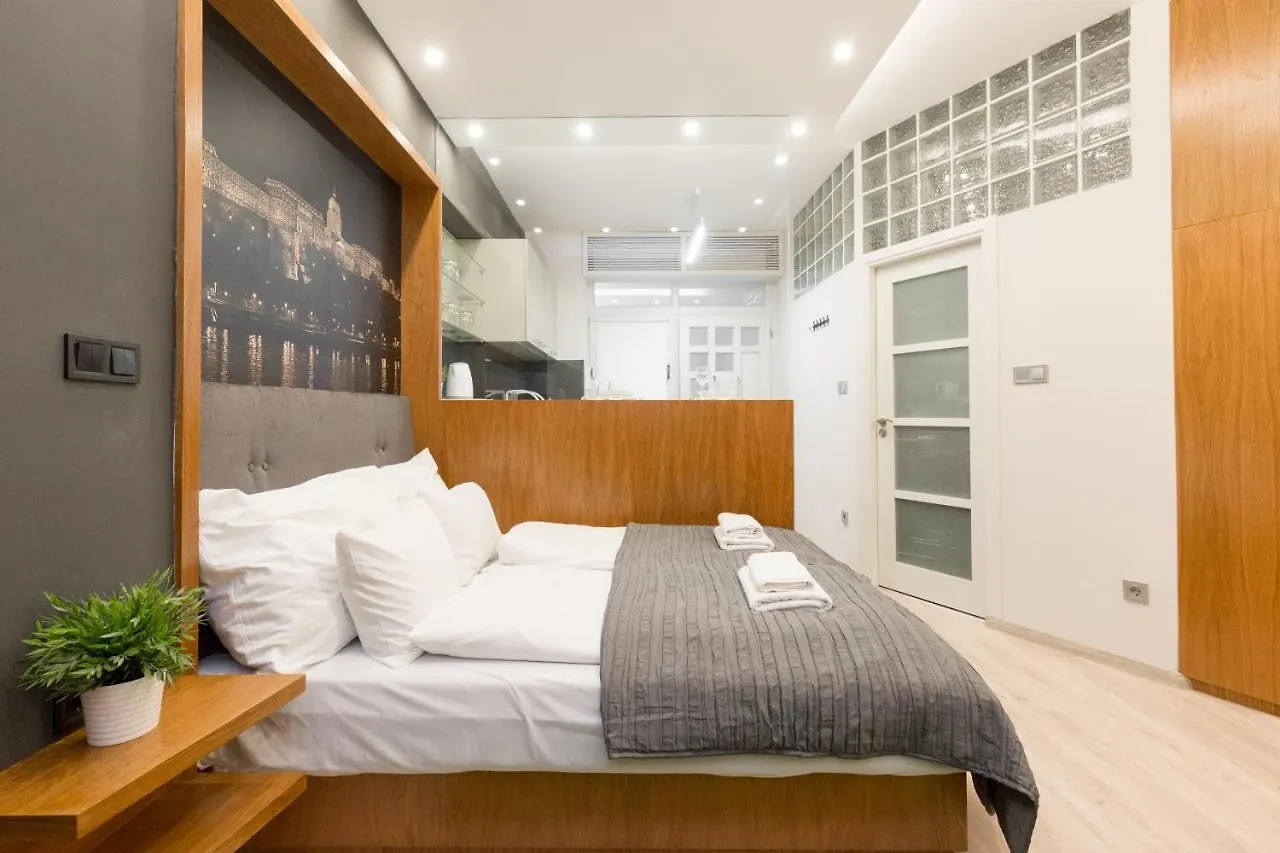 Appartamento Retro Budapest Dream Suite Near The Danube Ungheria