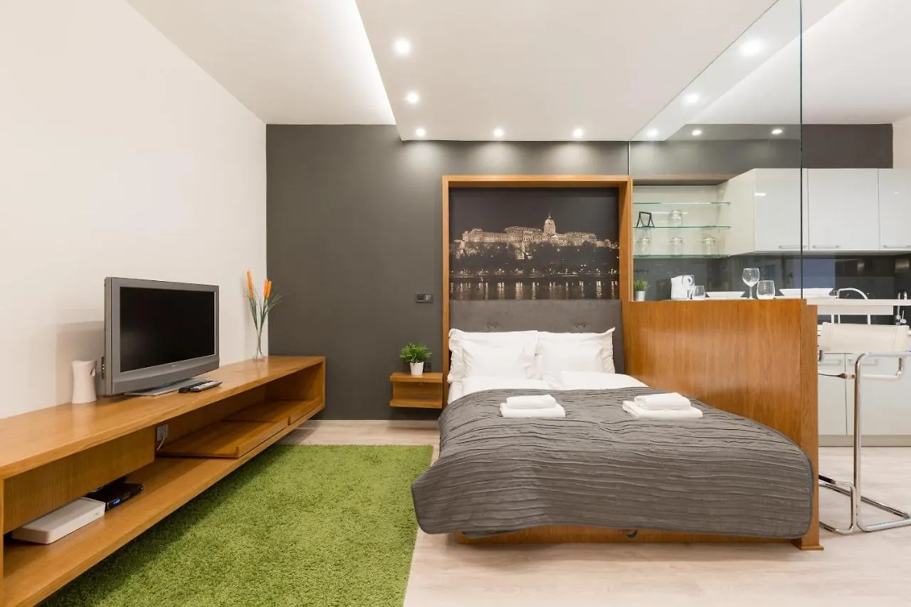 Retro Budapest Dream Suite Near The Danube 0*,  Ungaria