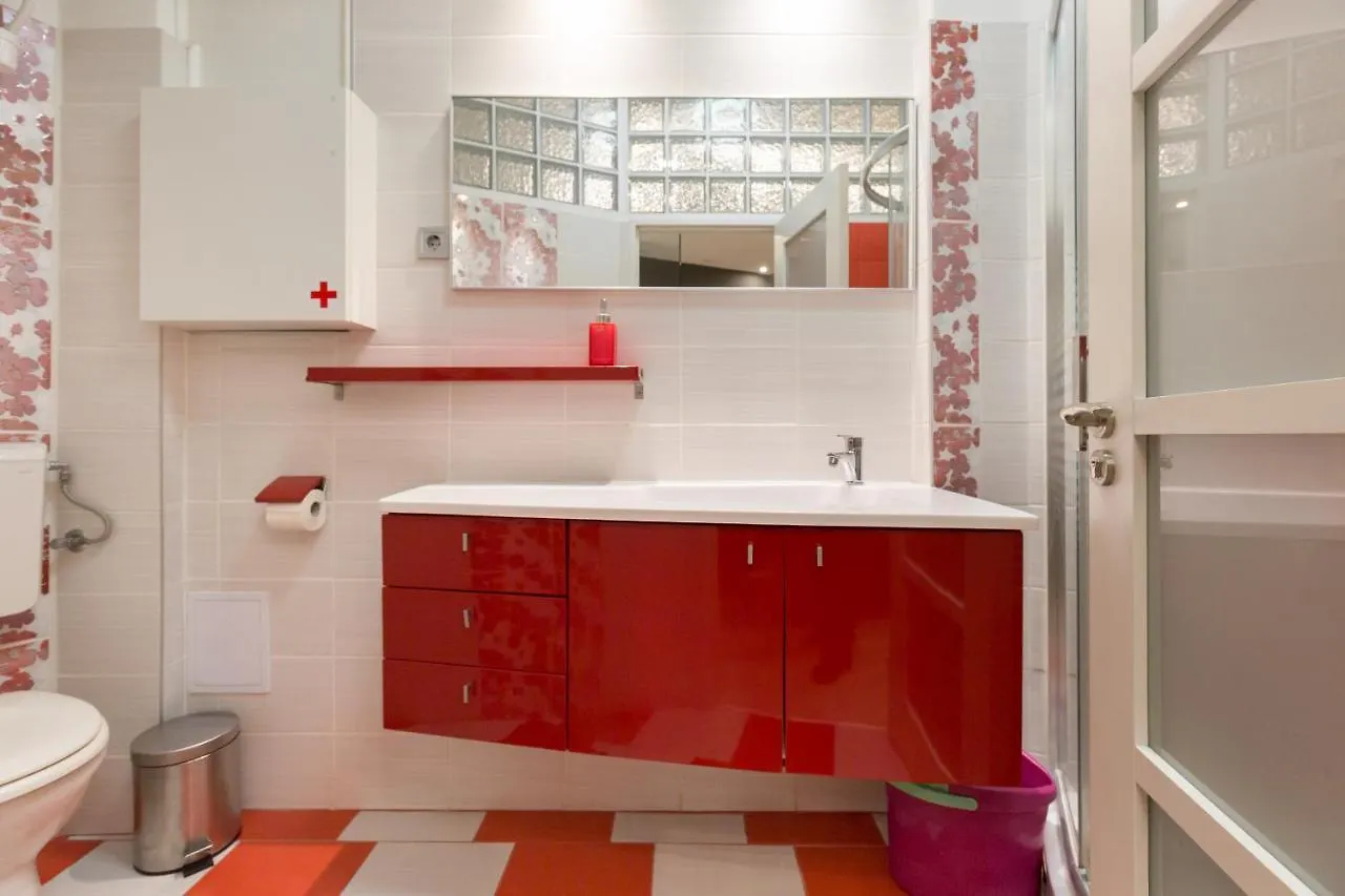 Apartament Retro Budapest Dream Suite Near The Danube
