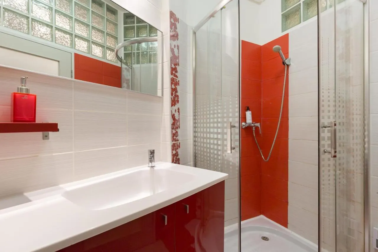 Apartment Retro Budapest Dream Suite Near The Danube Hungary